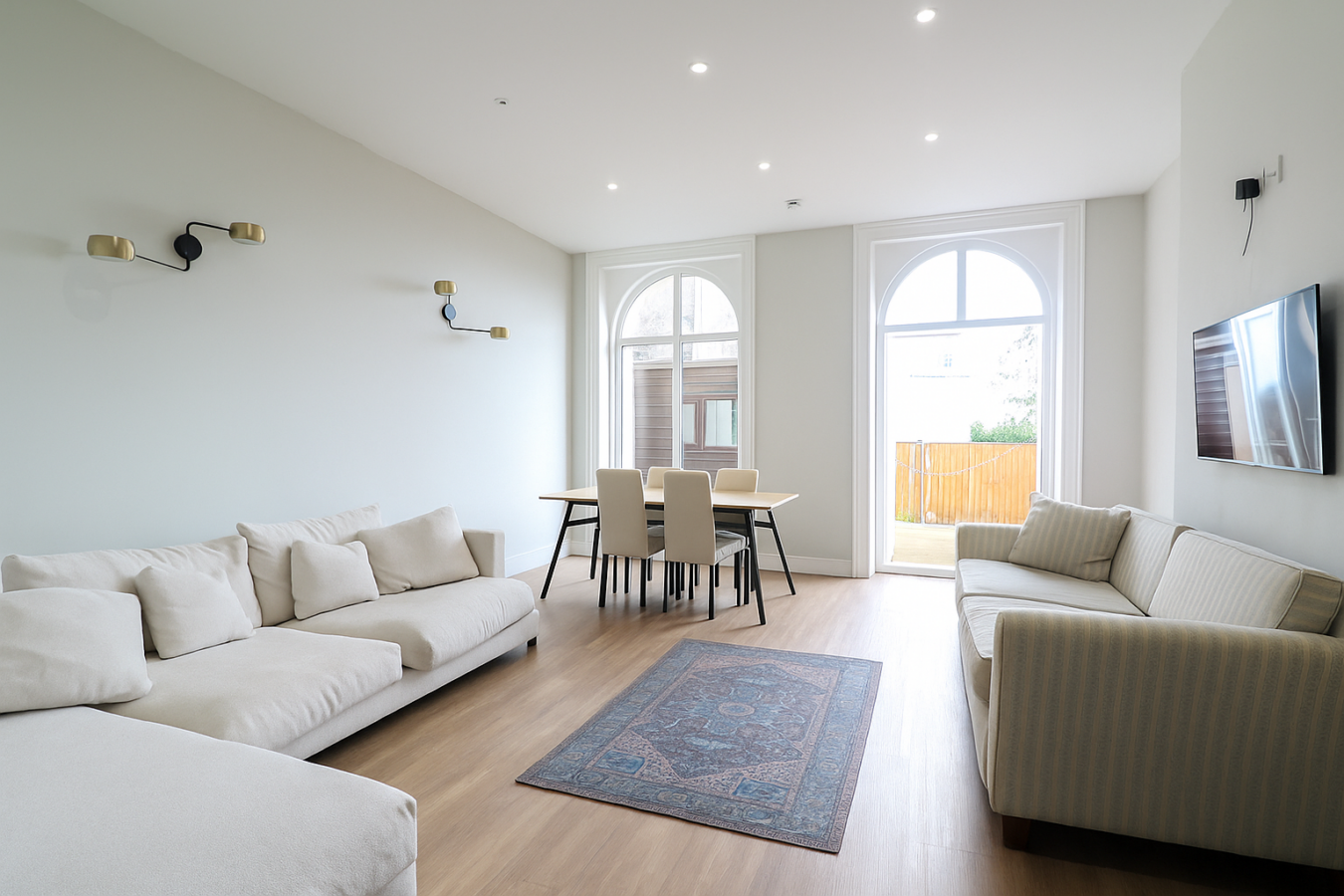 La Vallee de St Pierre