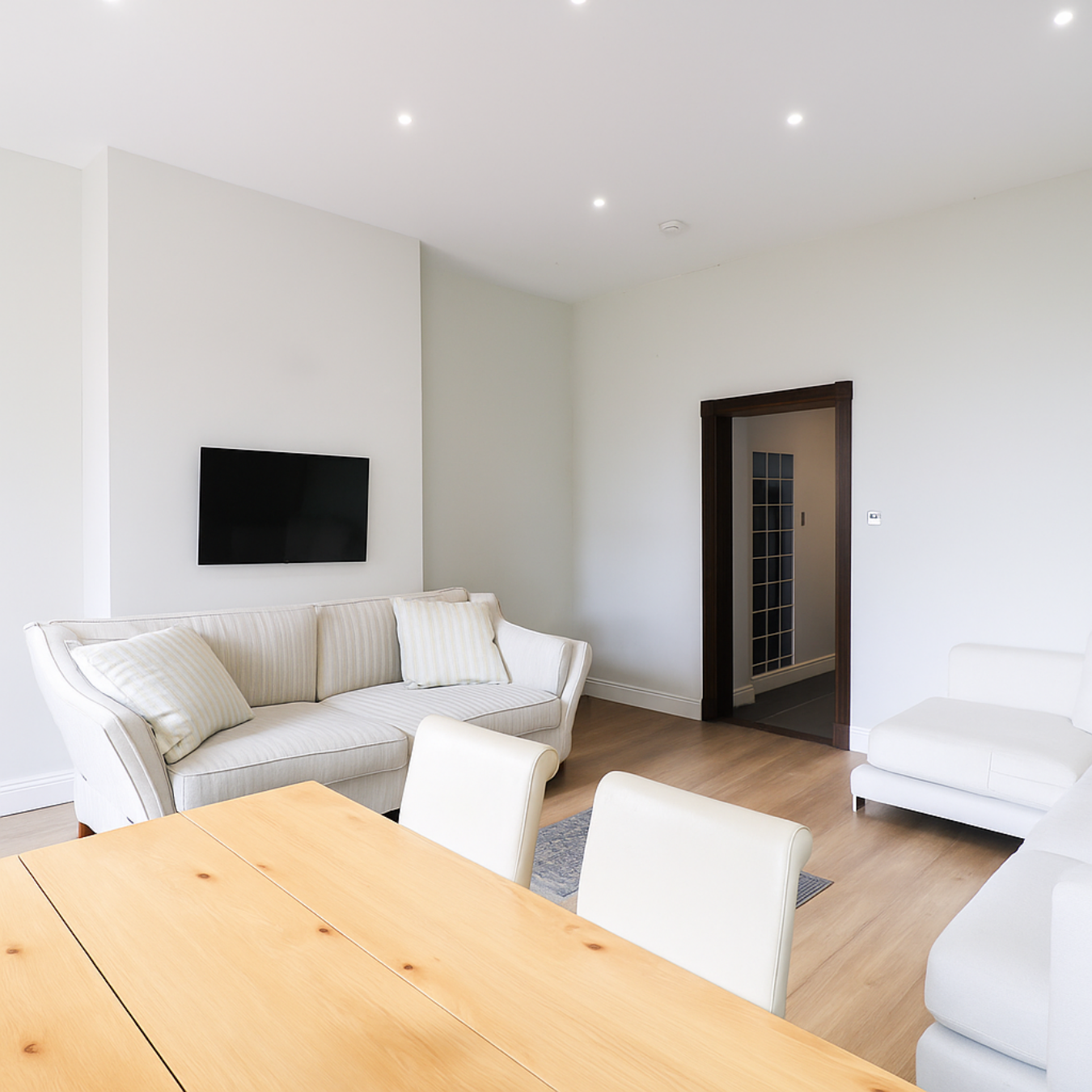 La Vallee de St Pierre