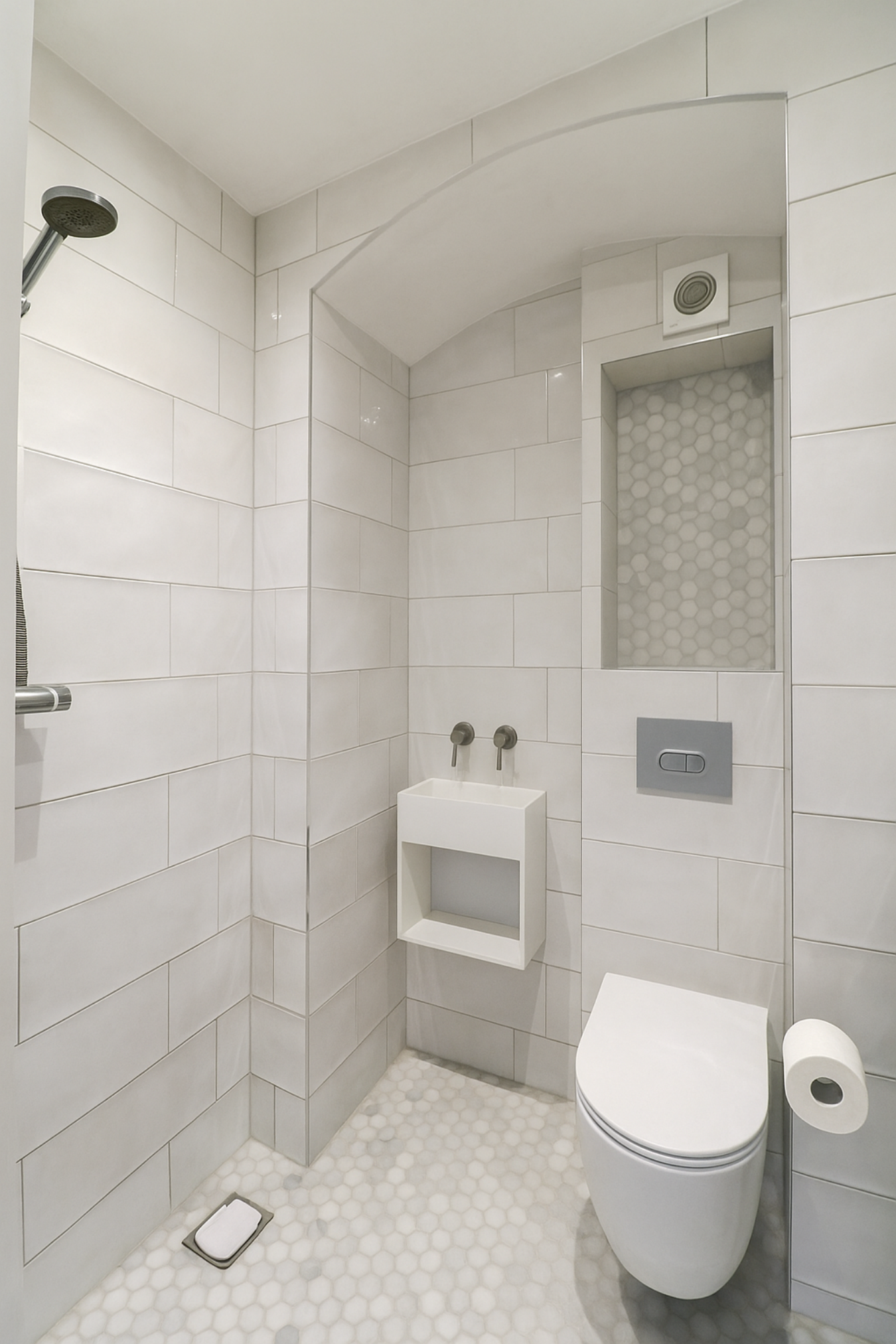 La Vallee de St Pierre