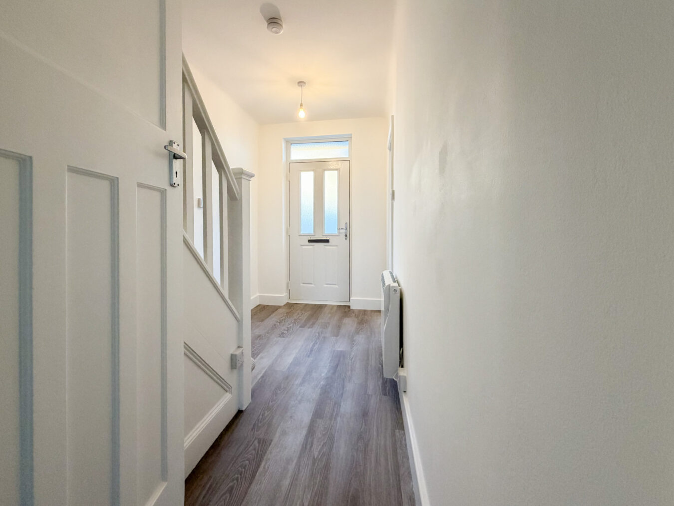 La Grande Route de St Clement