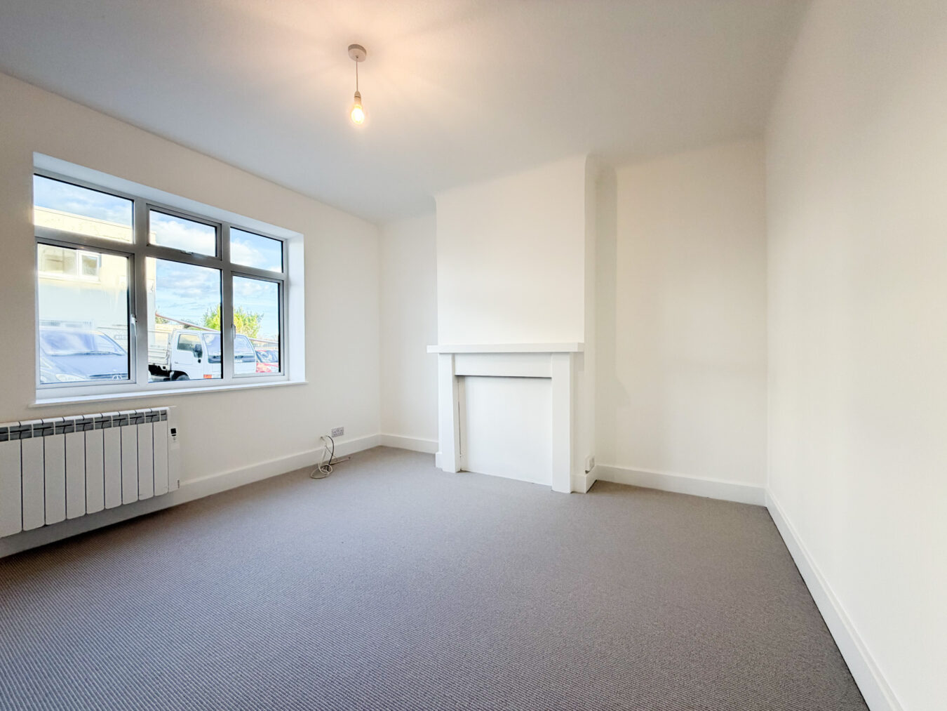 La Grande Route de St Clement