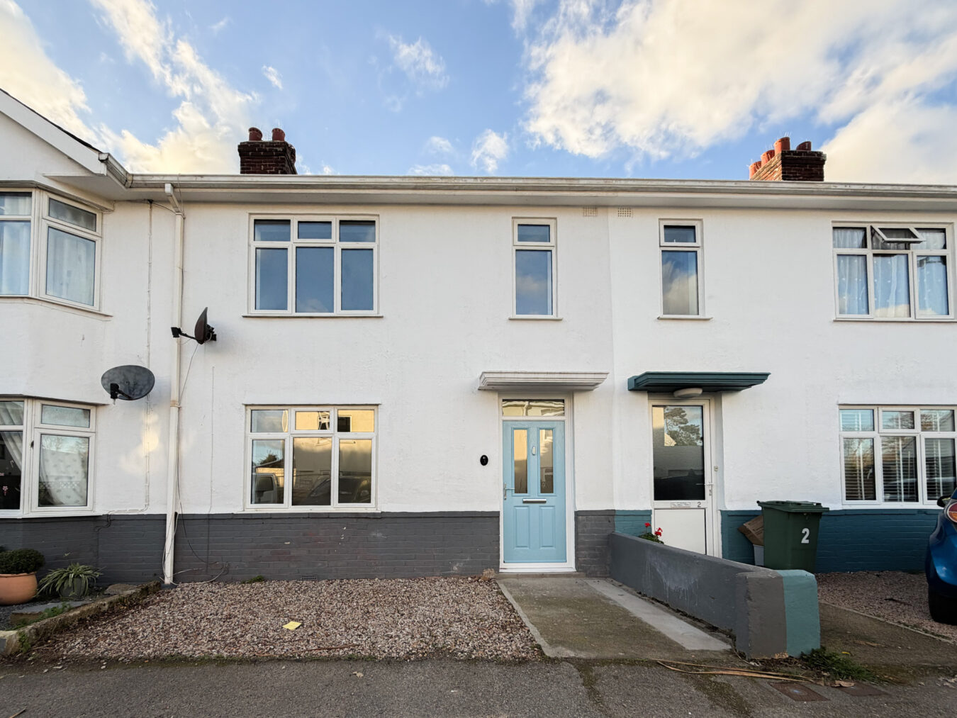 La Grande Route de St Clement