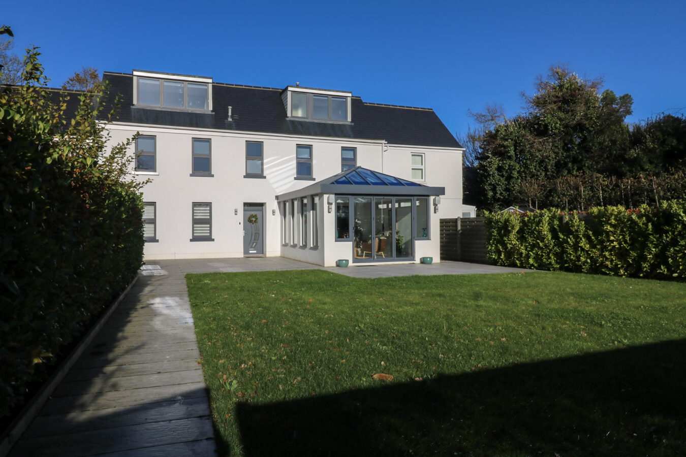 La Grande Route de St Laurent