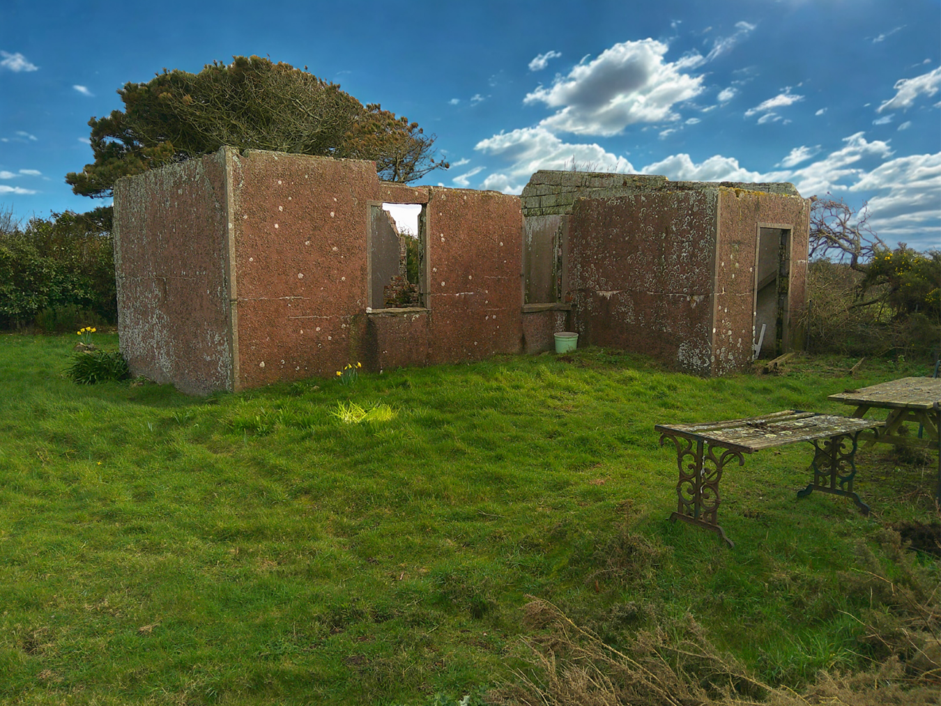 Le Chemin Des Landes