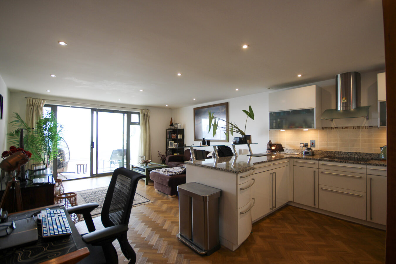 La Route De St Aubin