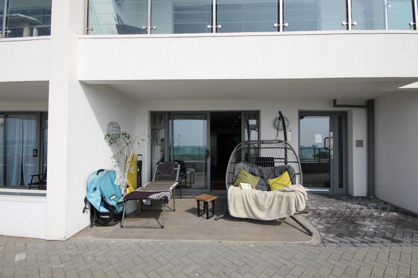 La Route De St Aubin