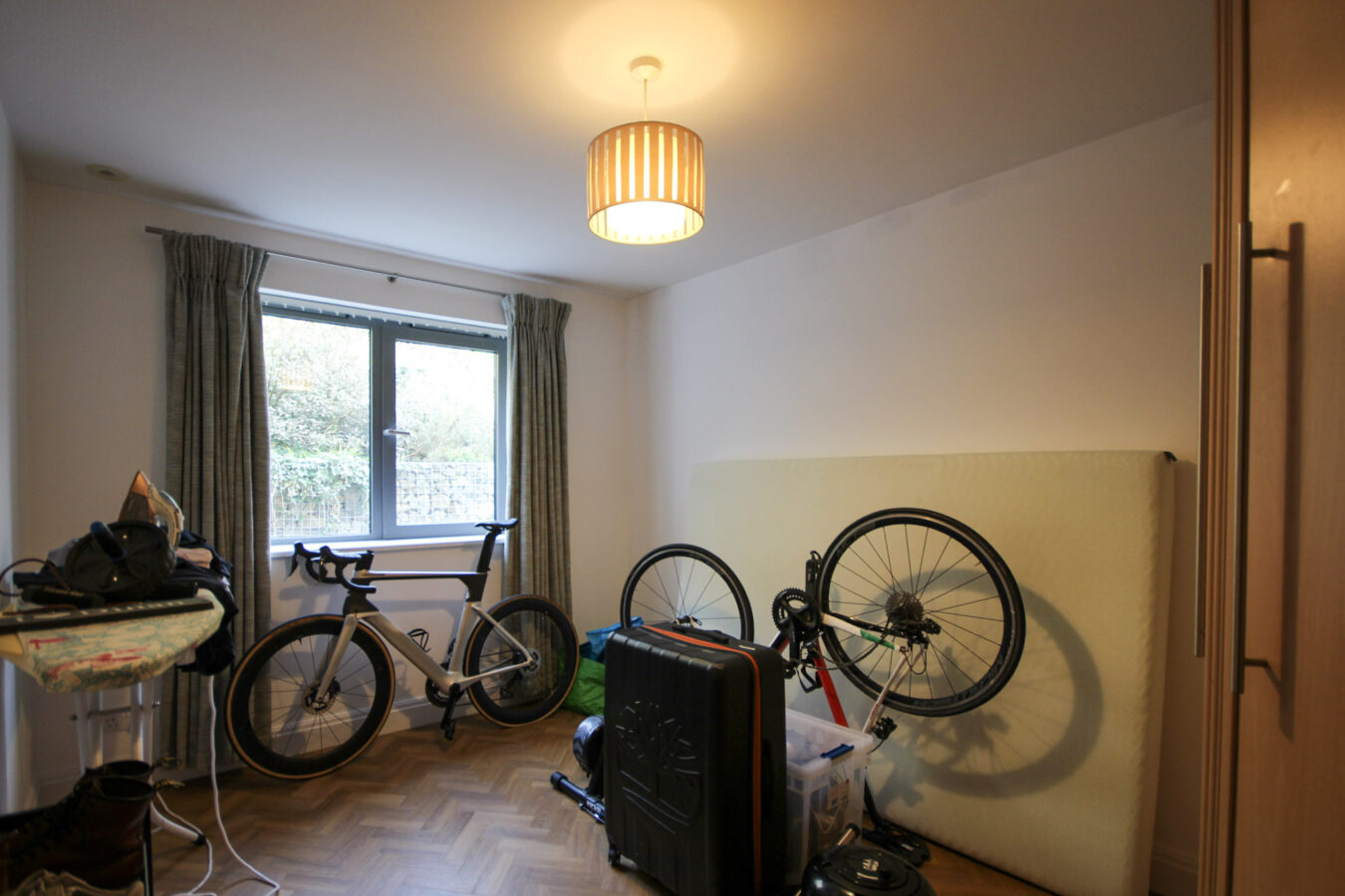 La Route De St Aubin