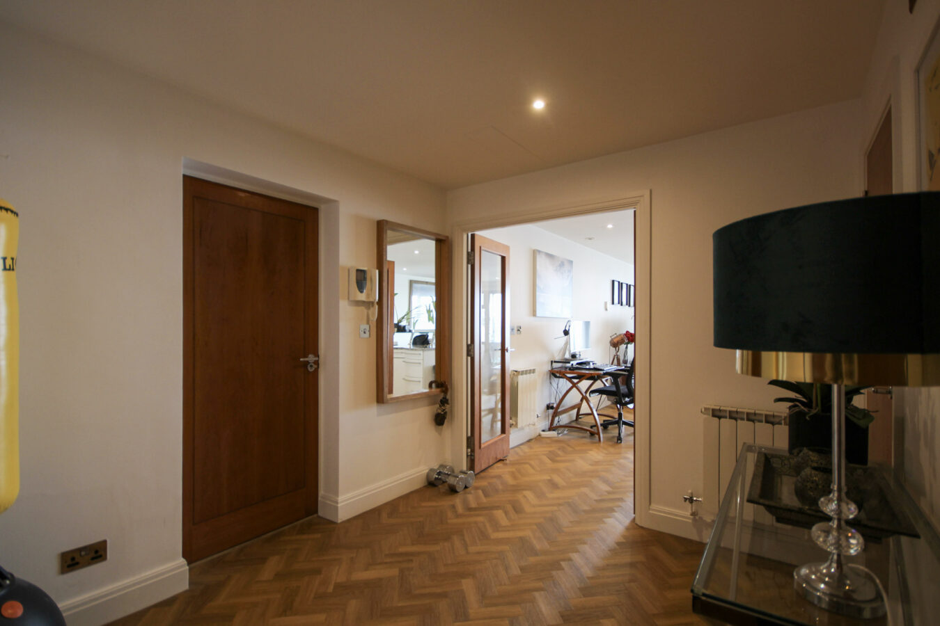 La Route De St Aubin