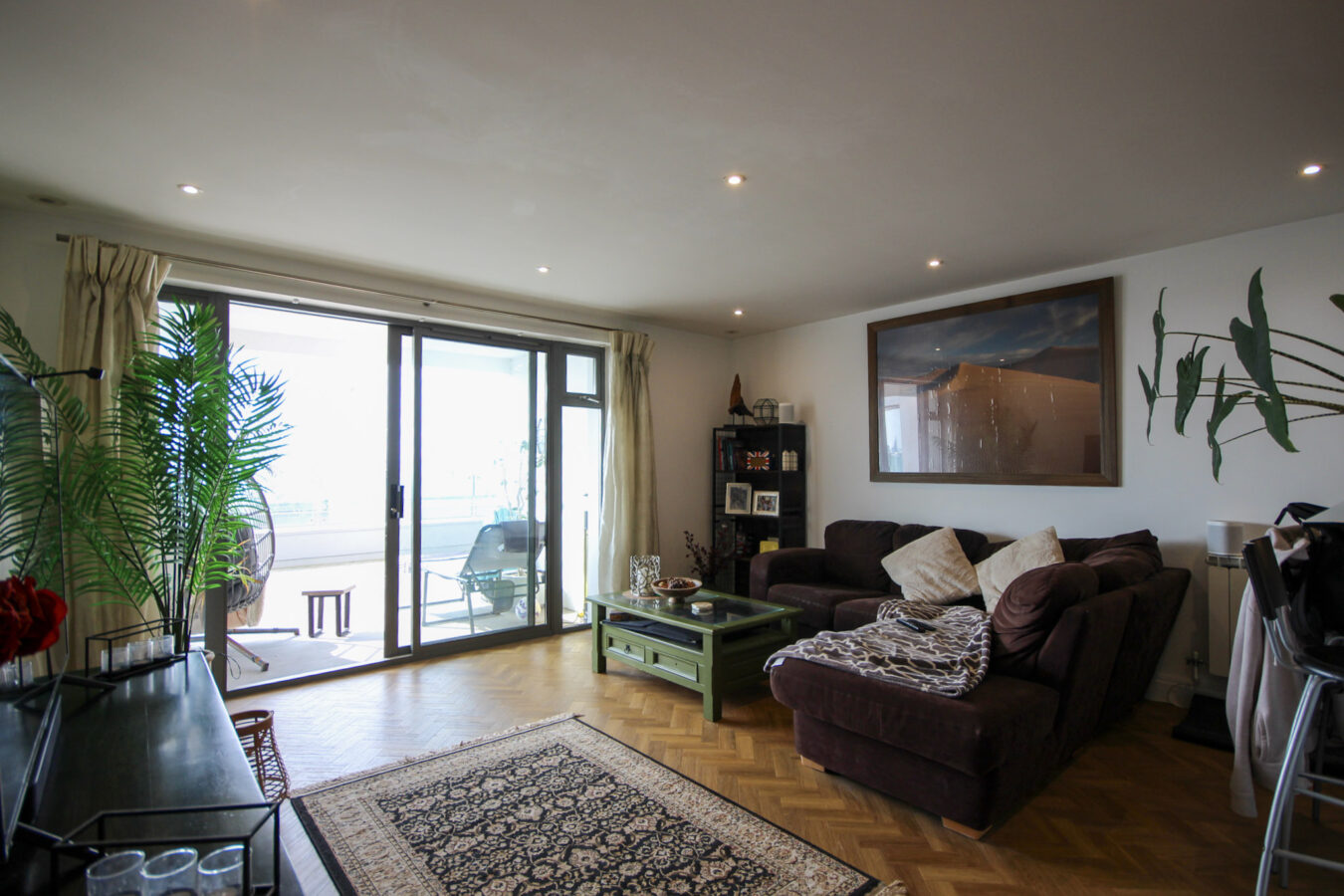 La Route De St Aubin