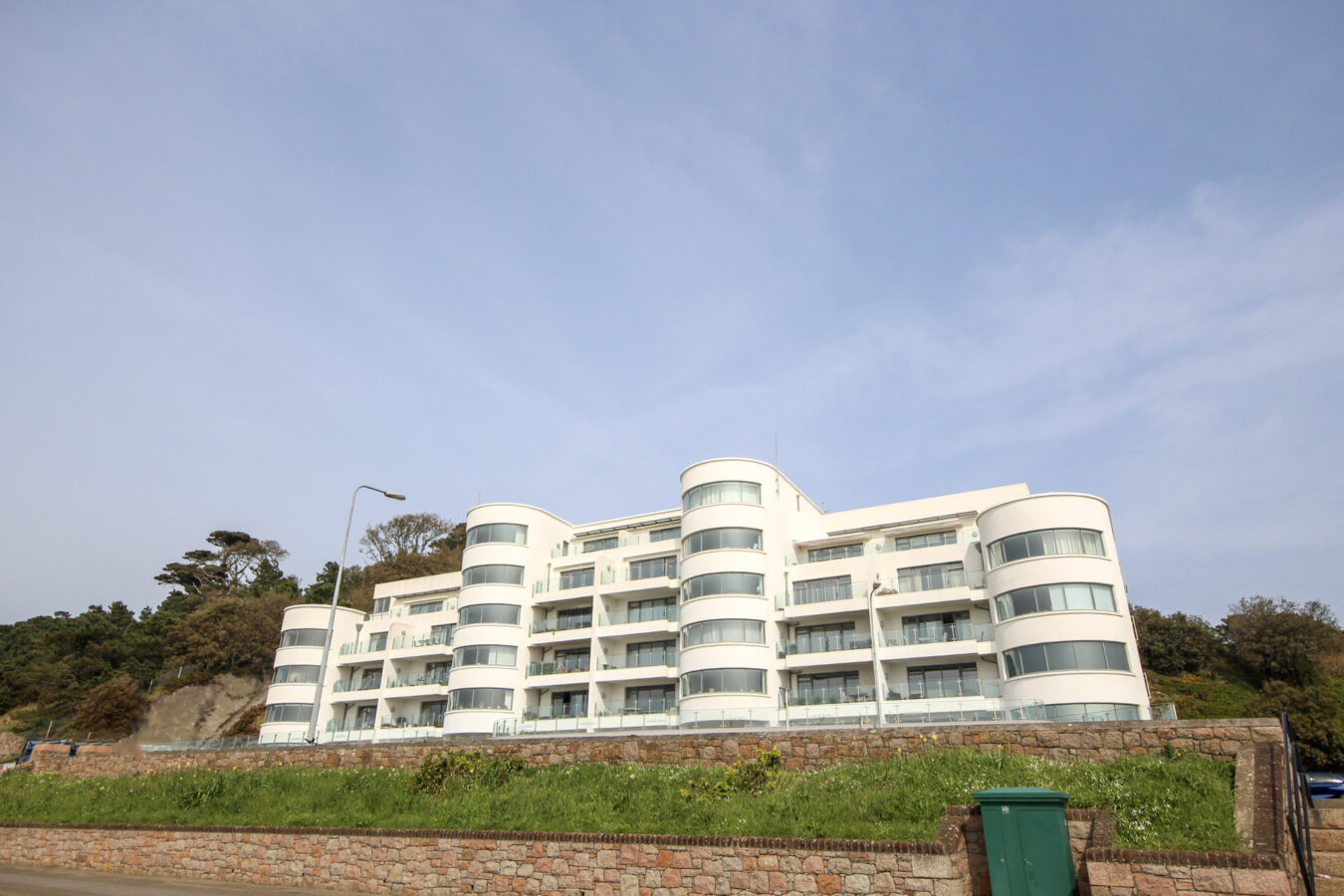 La Route De St Aubin