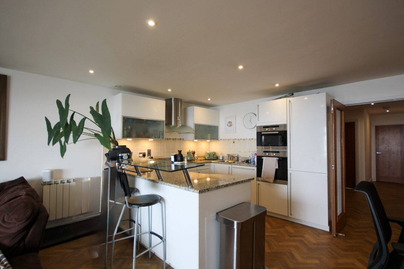 La Route De St Aubin