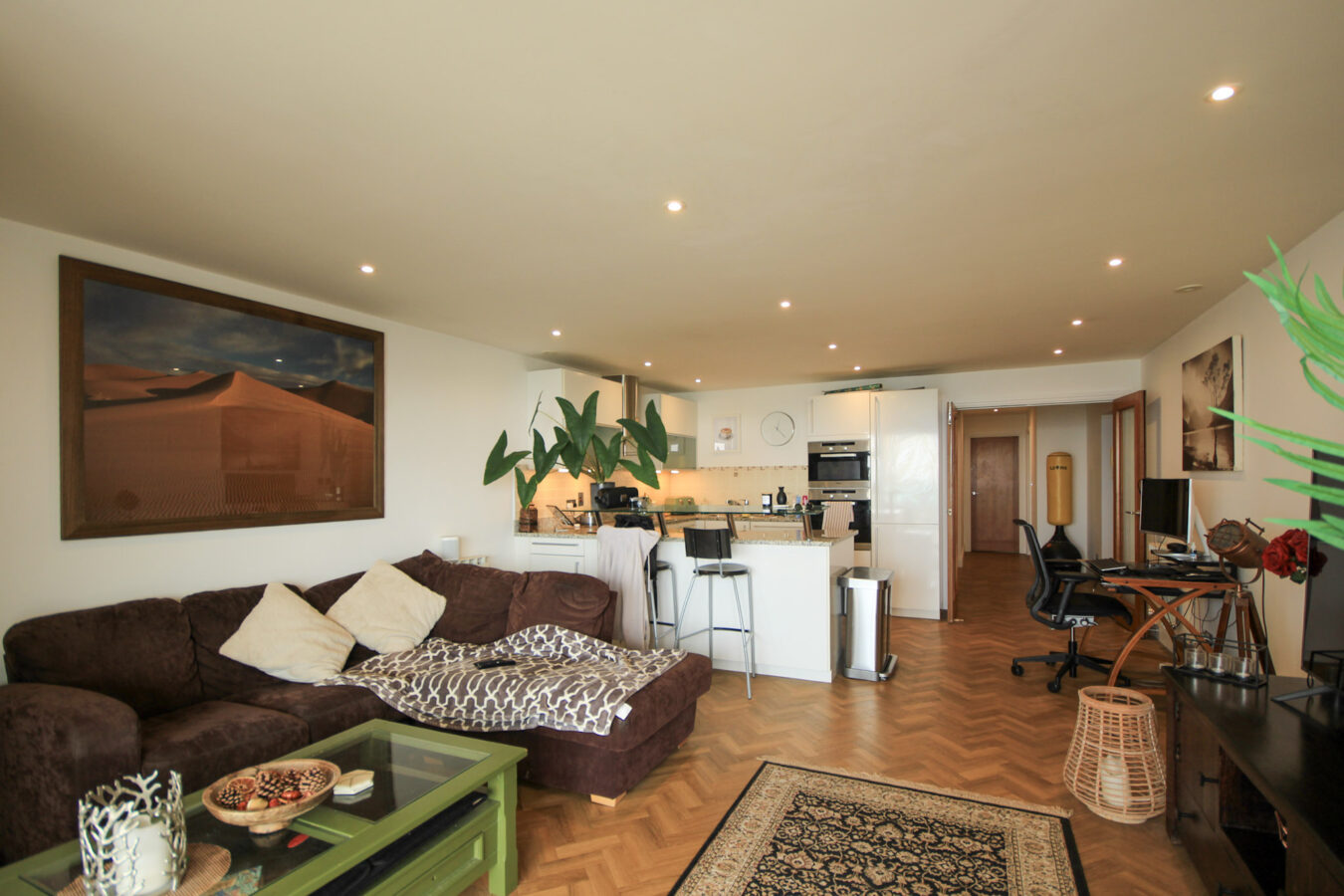 La Route De St Aubin