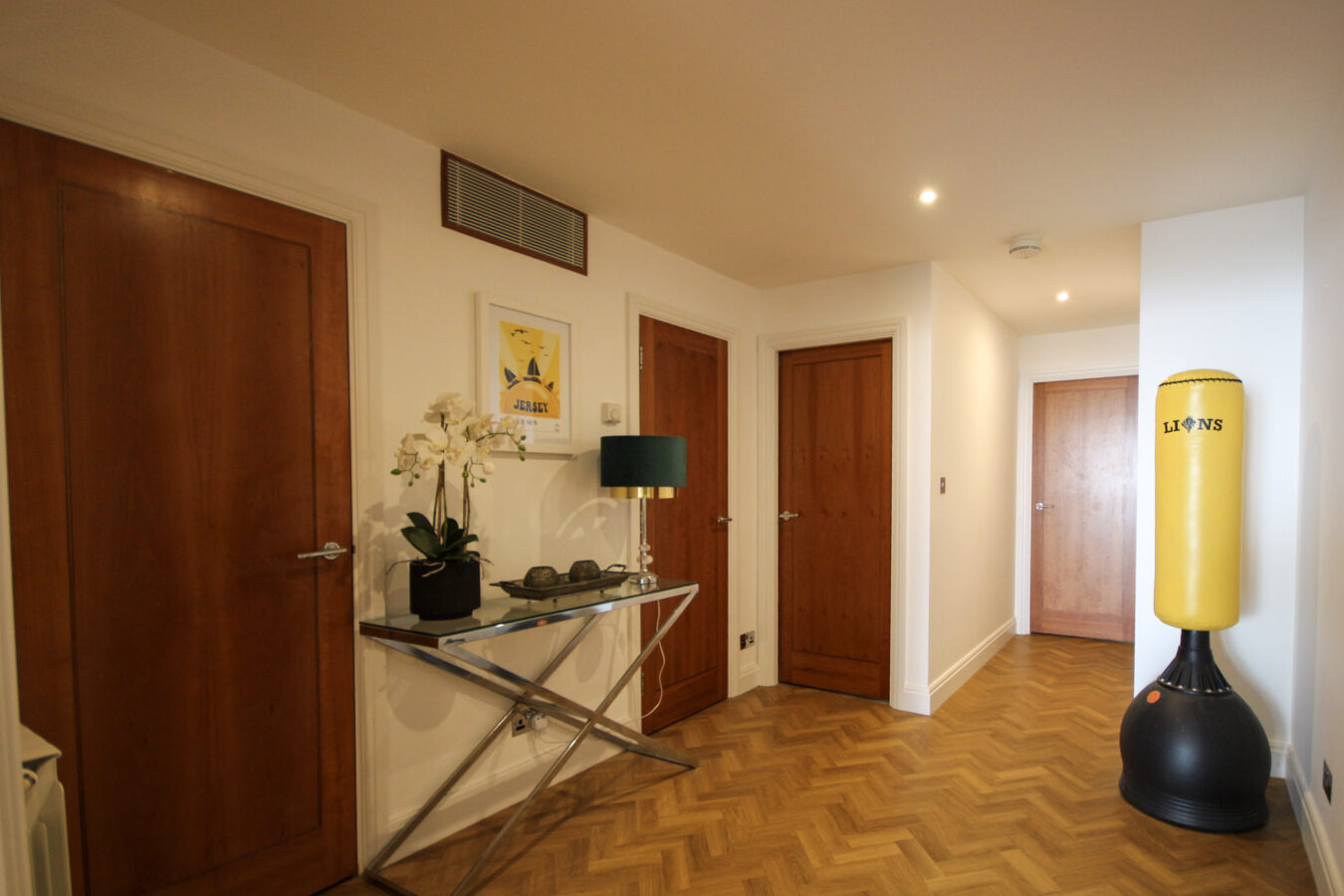 La Route De St Aubin