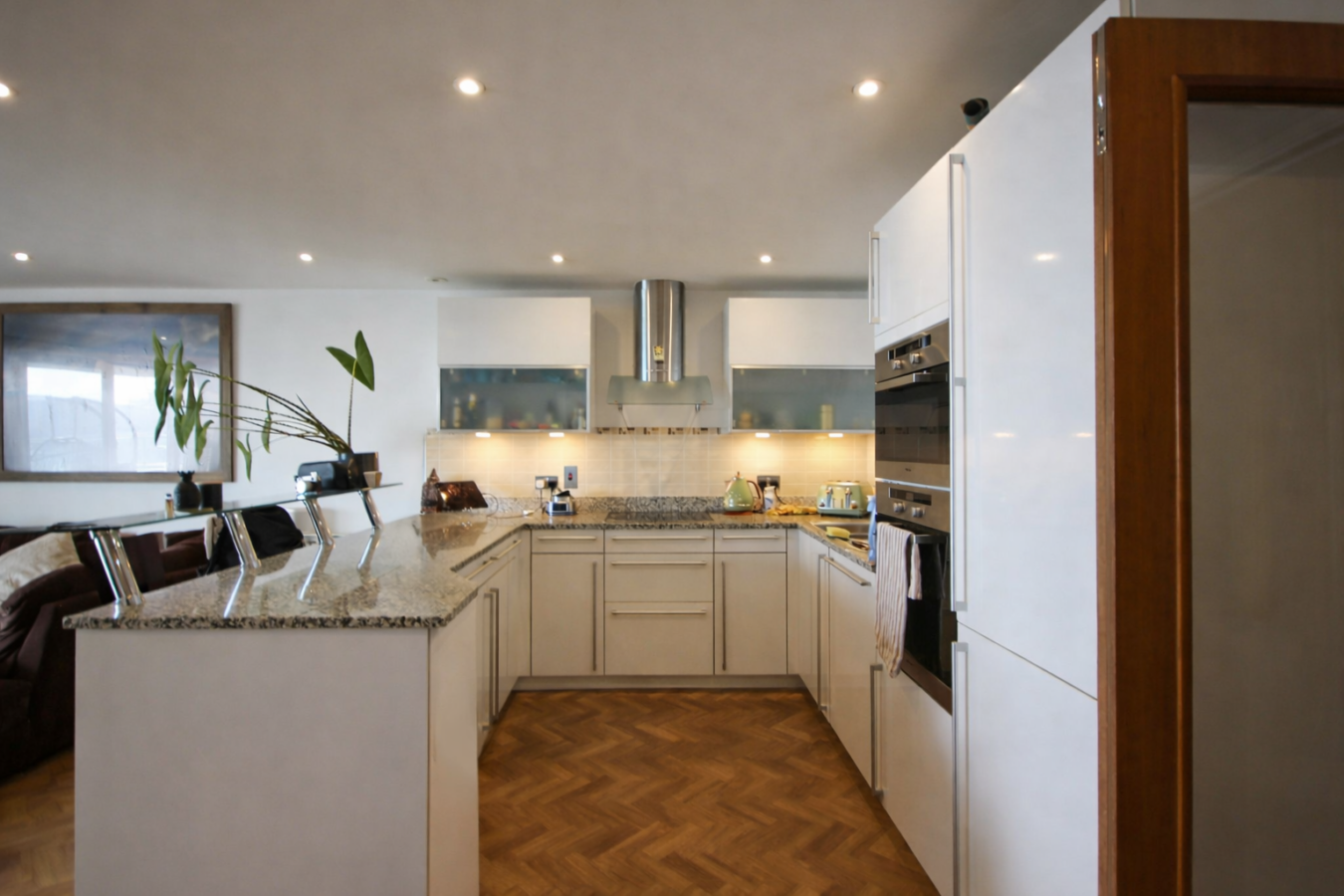 La Route De St Aubin