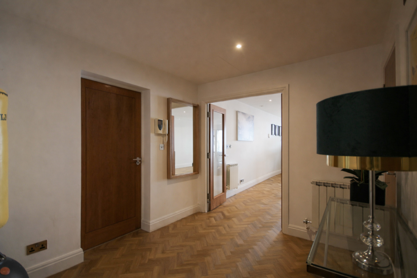 La Route De St Aubin