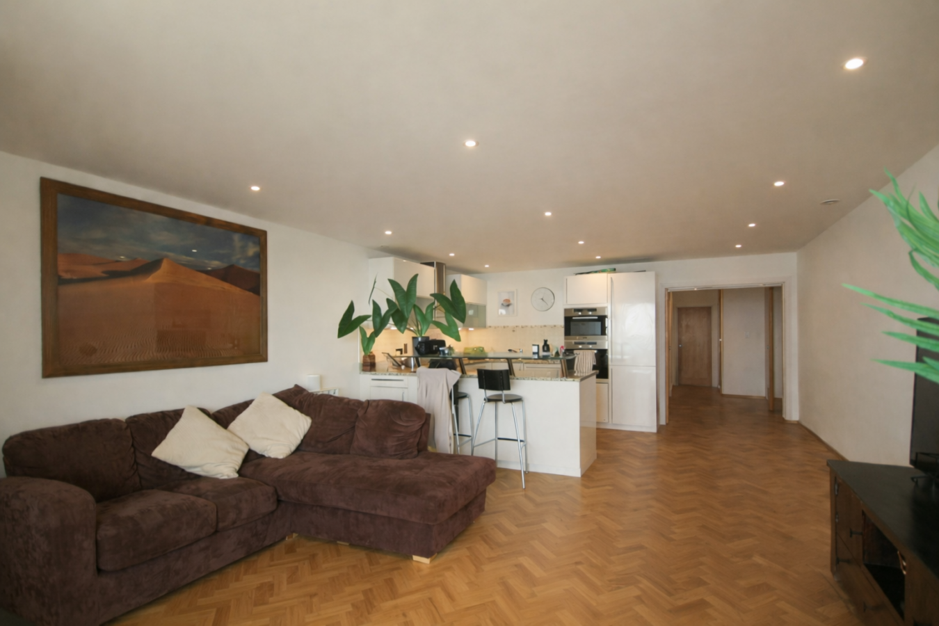 La Route De St Aubin