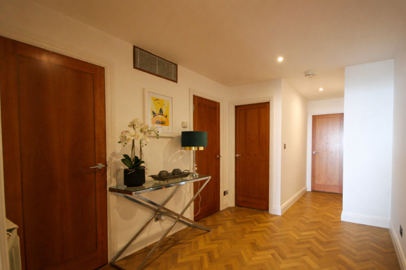 La Route De St Aubin