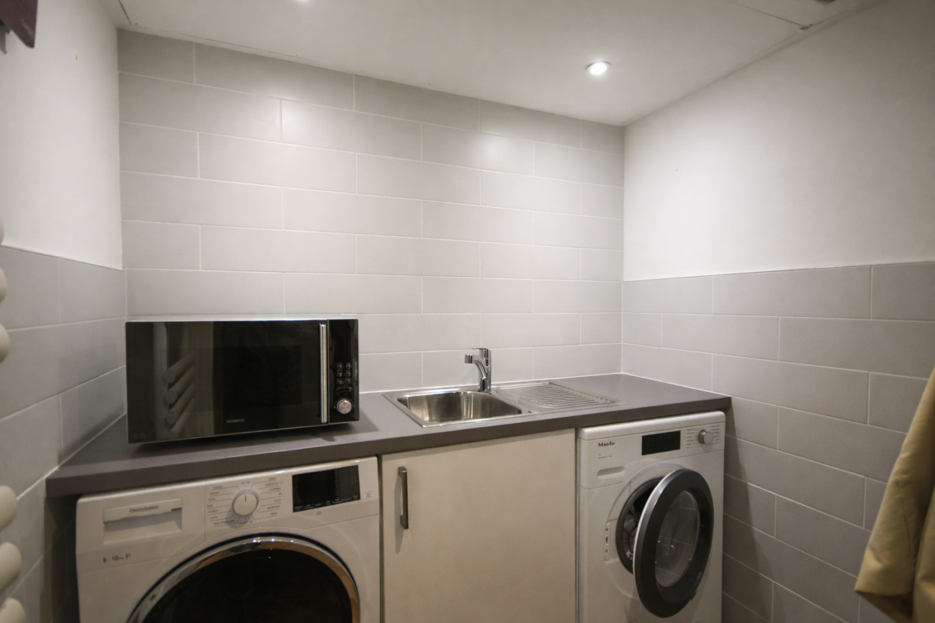 La Route De St Aubin