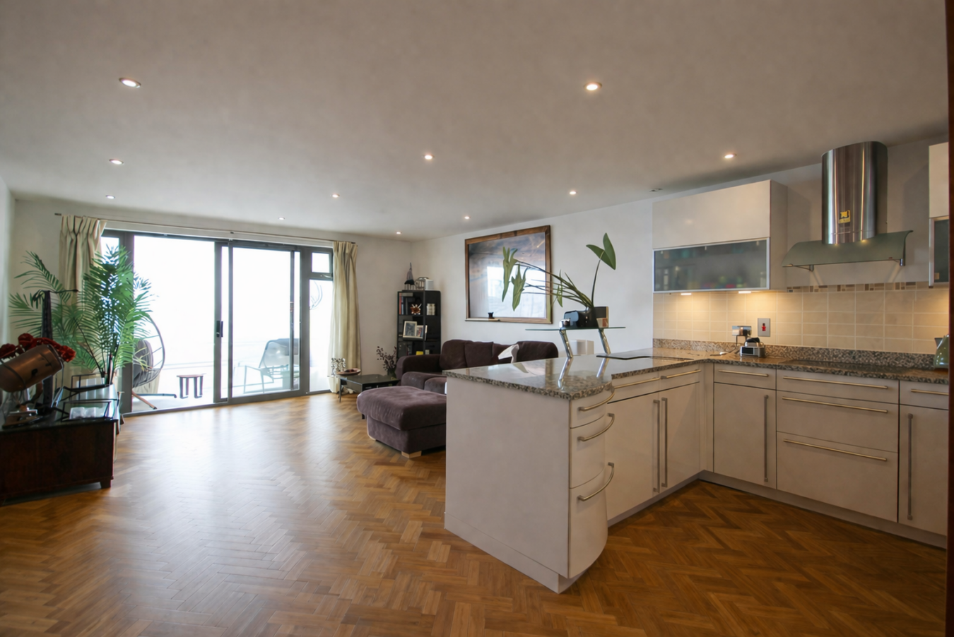 La Route De St Aubin