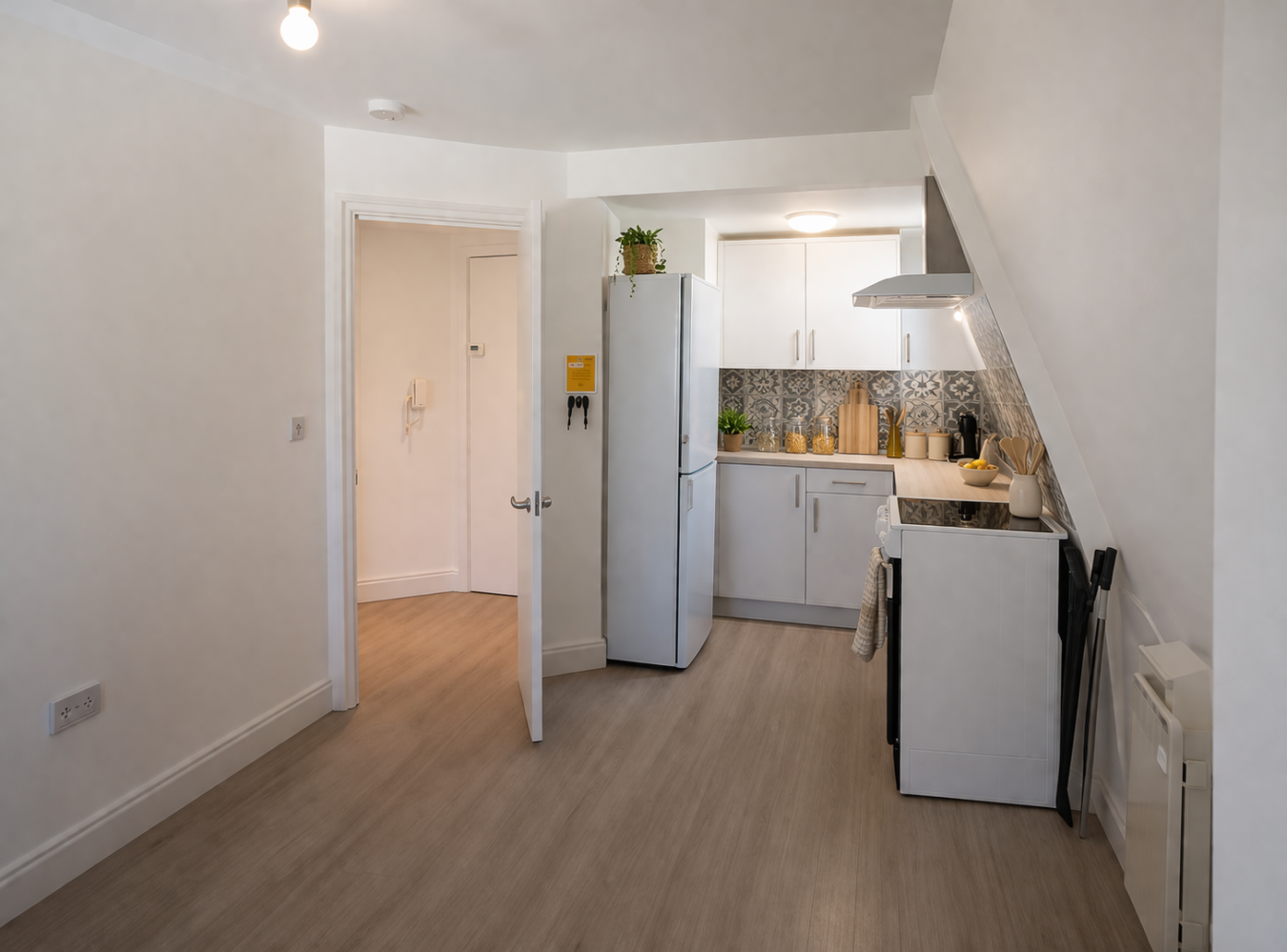 La Route de St Aubin