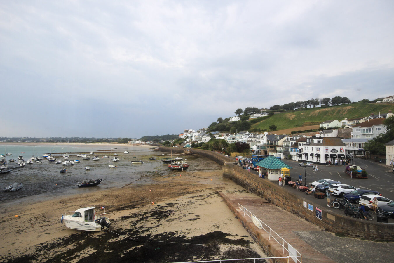 Gorey Pier