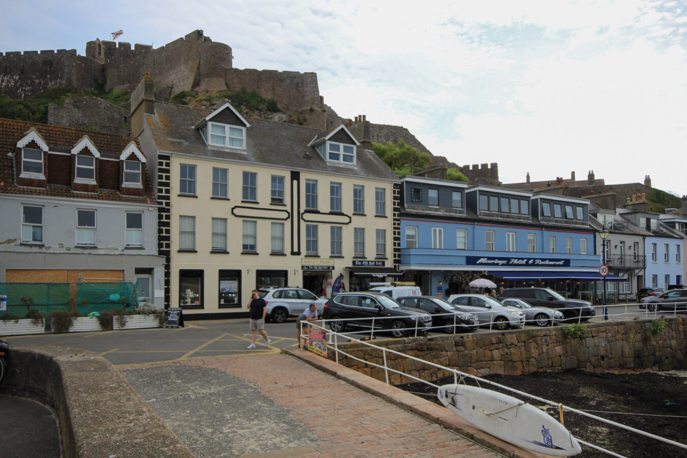 Gorey Pier
