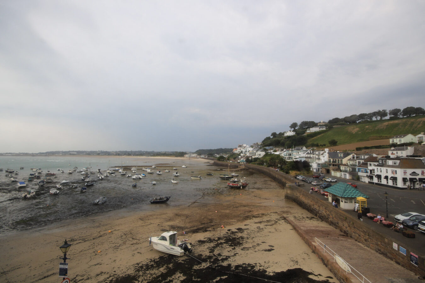 Gorey Pier