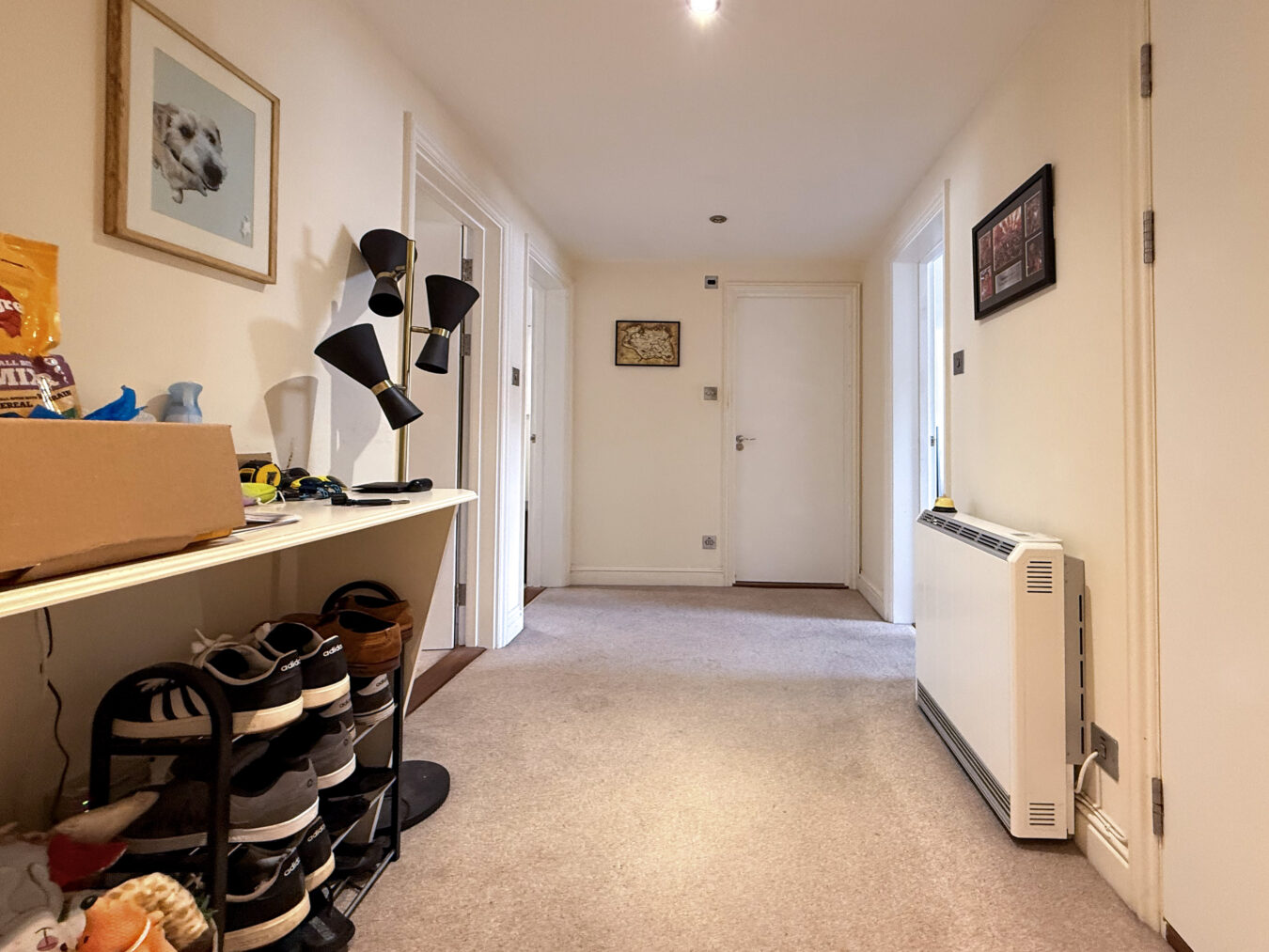 1, Clarendon Road