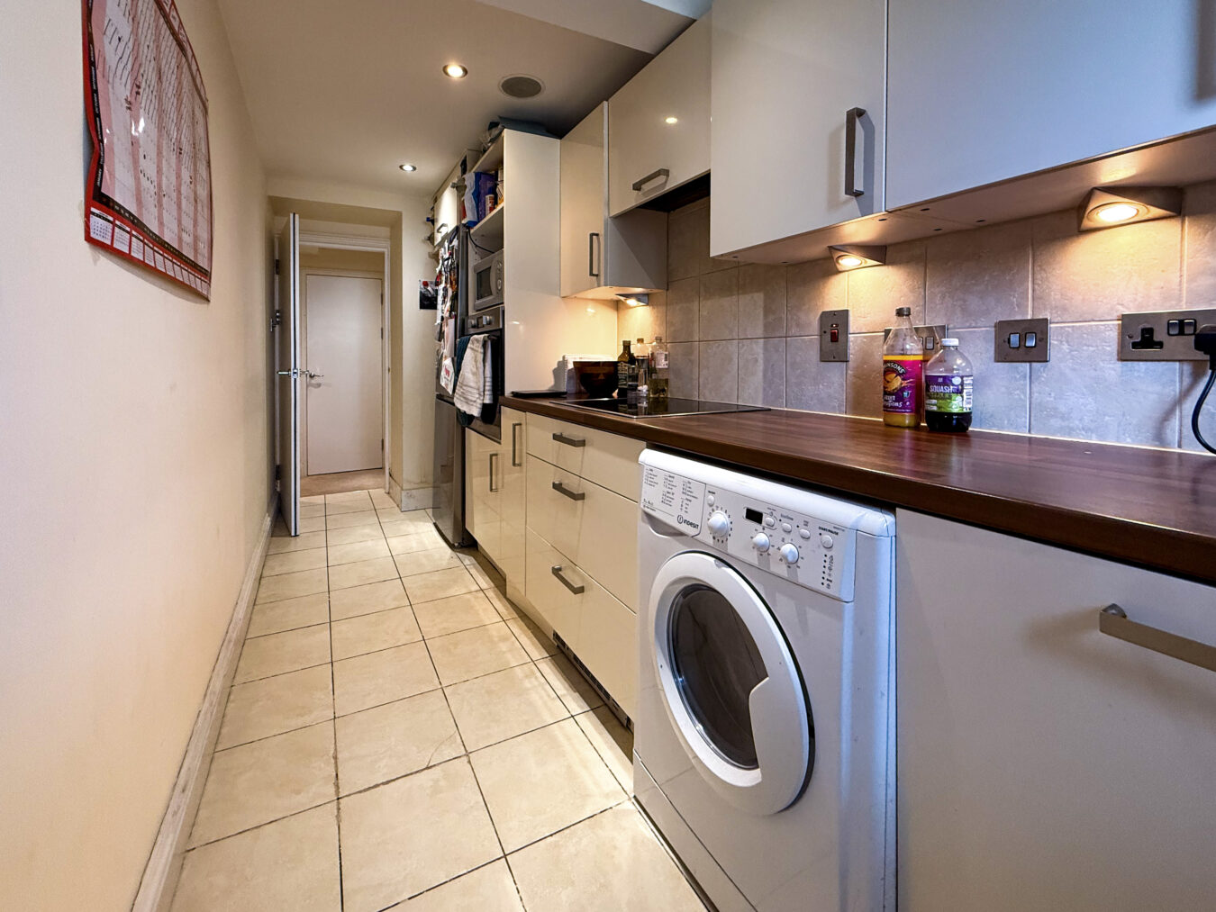 1, Clarendon Road