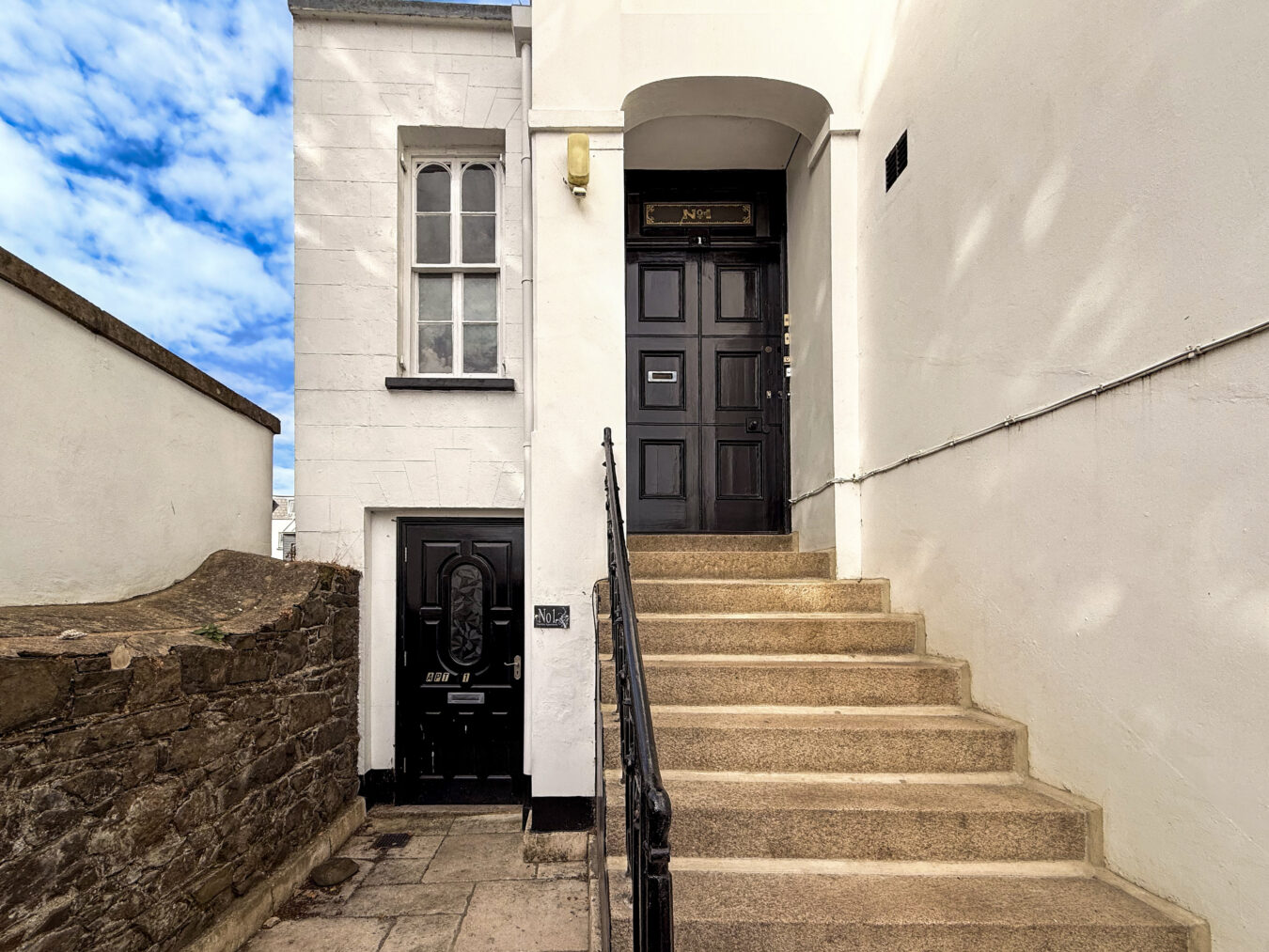 1, Clarendon Road
