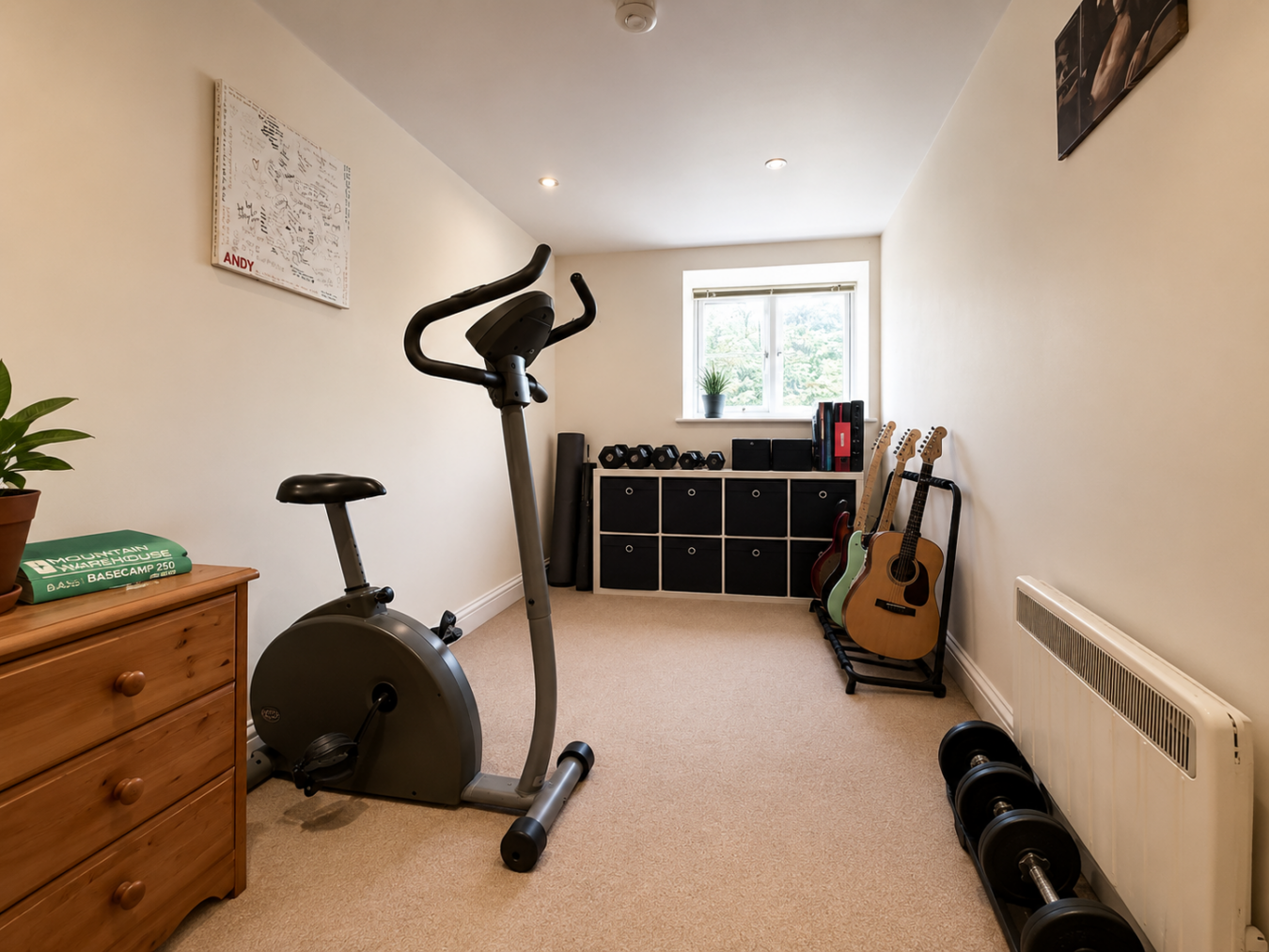 1, Clarendon Road