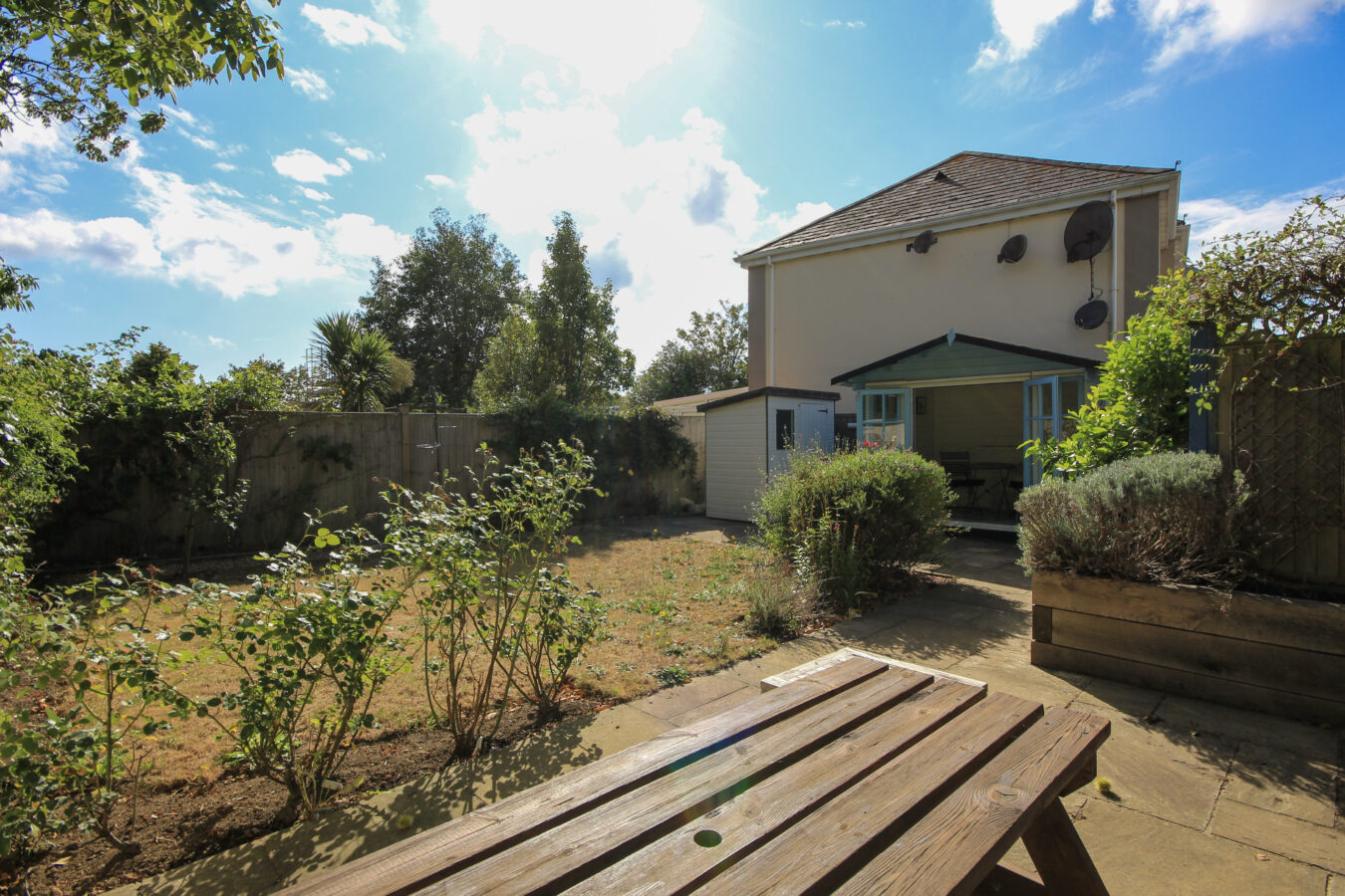 Le Vieux Beaumont
