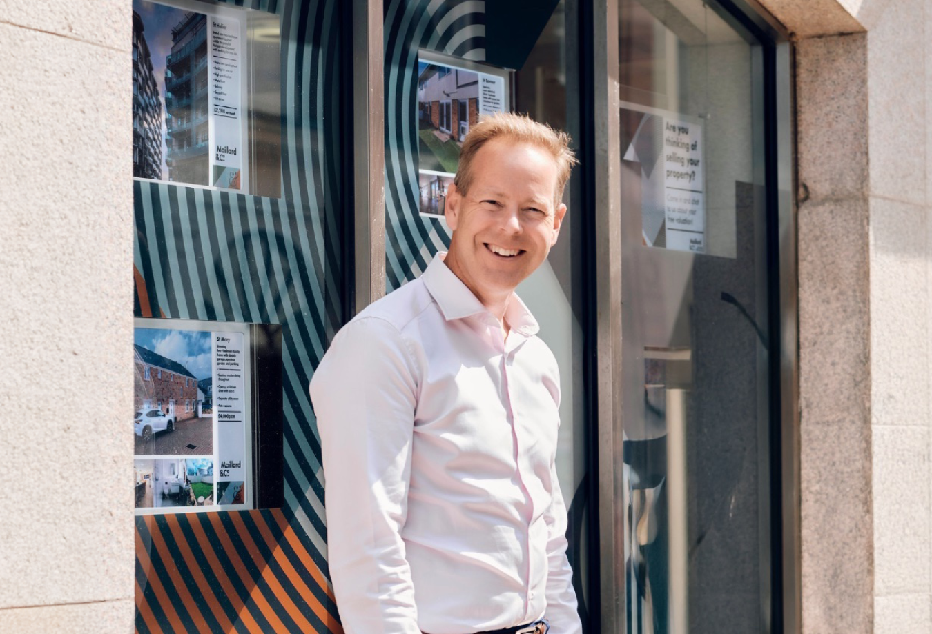 M&Co appoint Group Managing Director