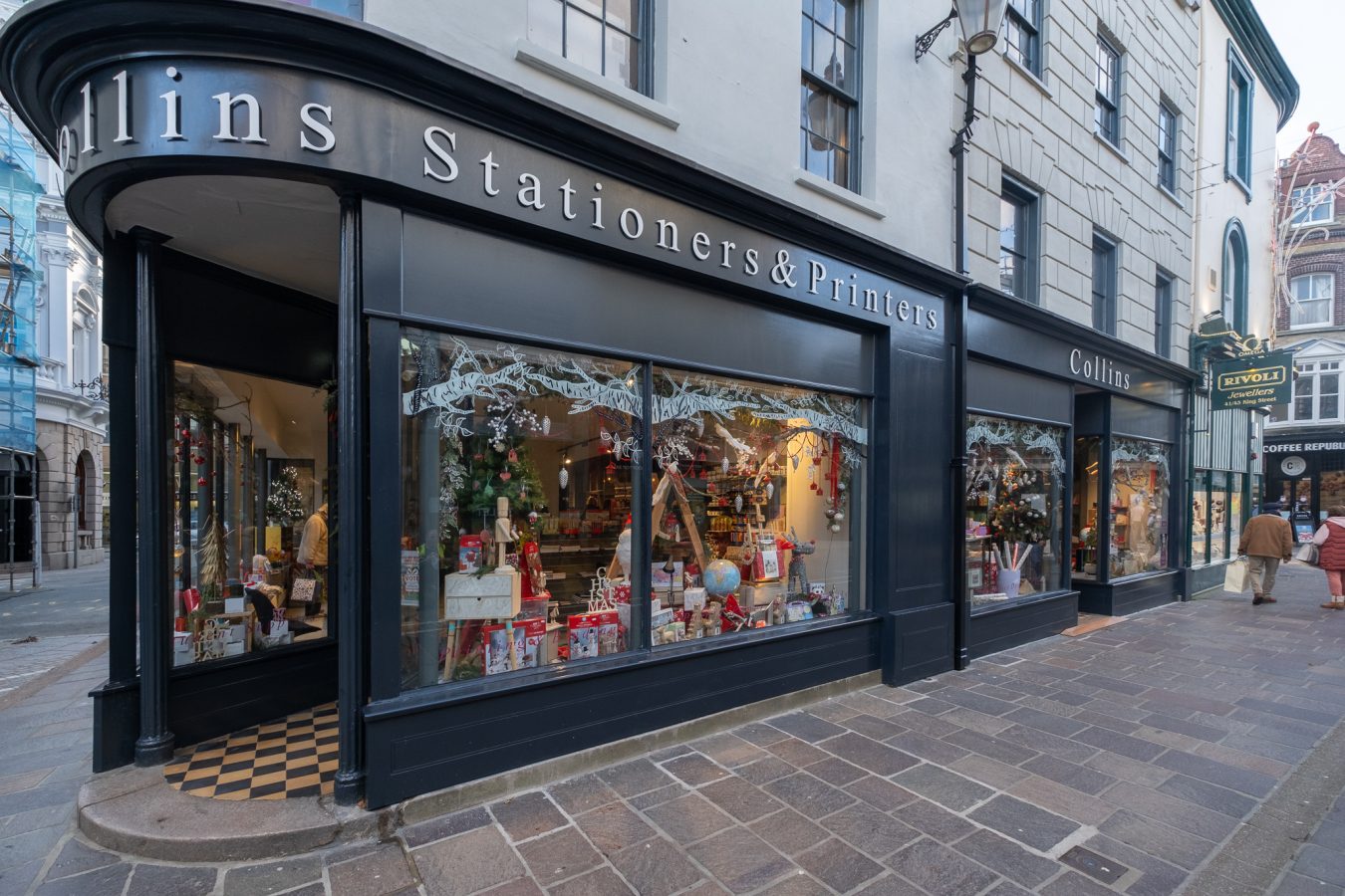 M&Co Real Estate helping to breathe new life into St Helier's retail sector