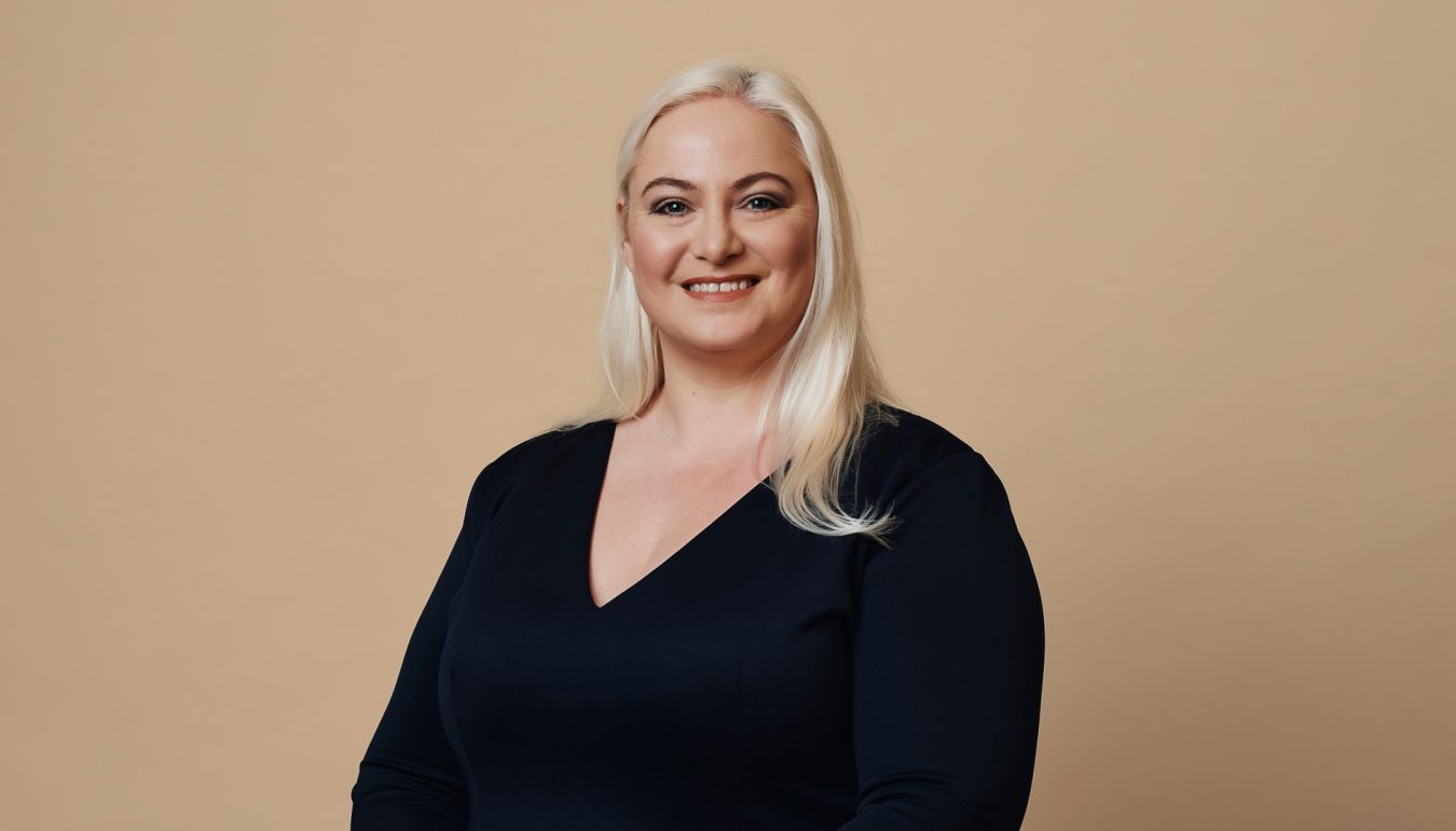 Finance & Operations Manager promoted to the Group Board