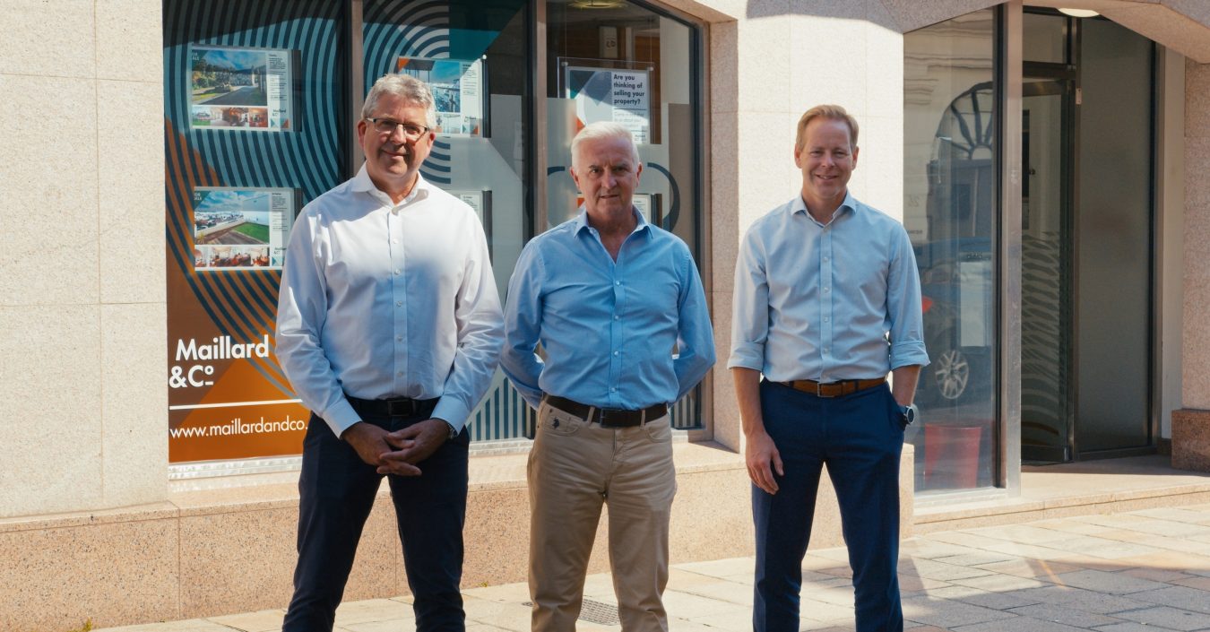 Landmark deal for two of Jersey's oldest estate agencies