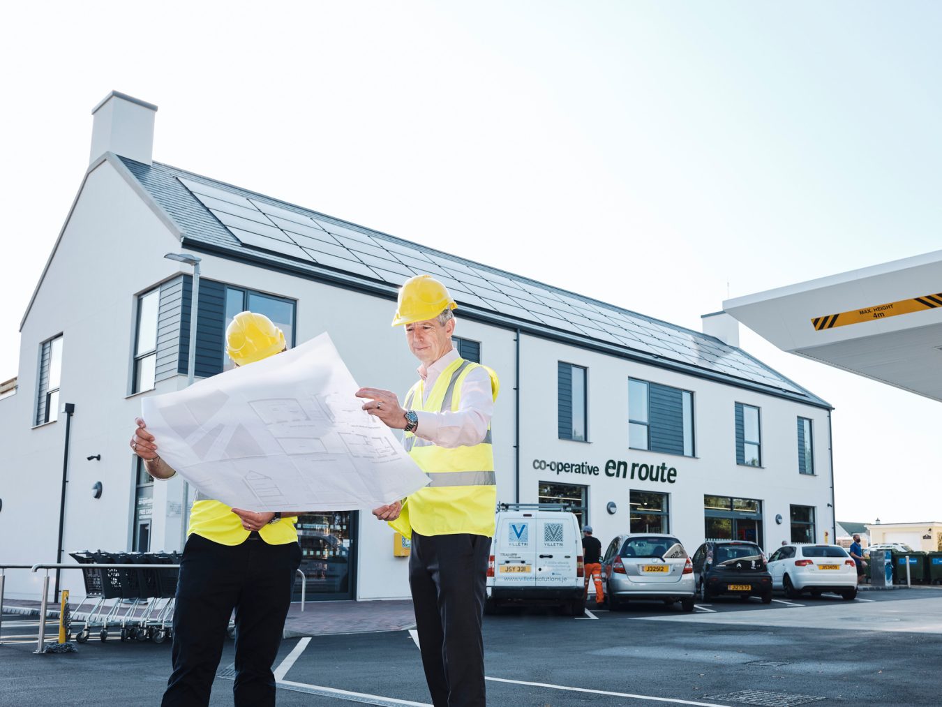 Simon's thoughts on today's commercial property market