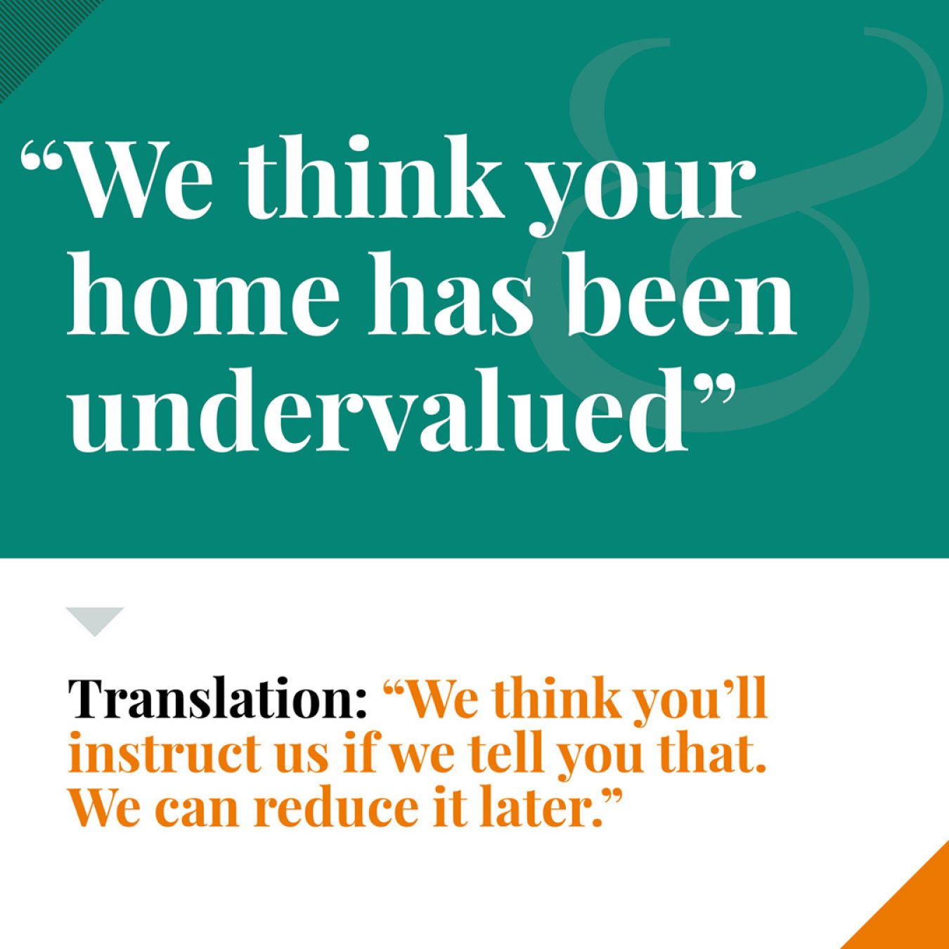 Let's change Jersey estate agency